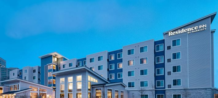 Residence Inn New Brunswick Tower Center Blvd. Hotels in Middlesex County