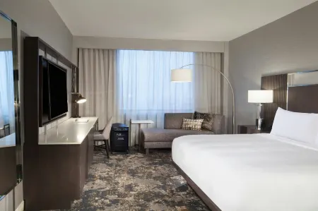 Dallas/Fort Worth Airport Marriott