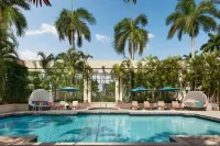 Boca Raton Marriott at Boca Center - Swimmingpools