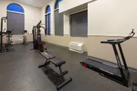 Baymont by Wyndham Festus - gimnasio