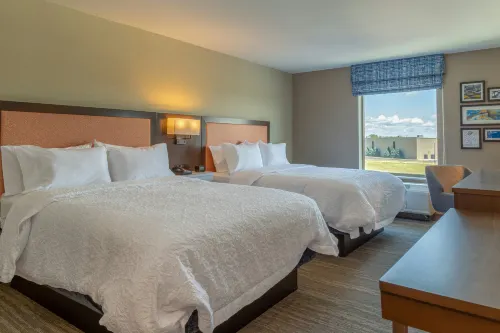 Hampton Inn by Hilton Bourbonnais/Kankakee - Gym