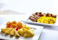 Homewood Suites by Hilton Boston/Cambridge-Arlington - Bữa sáng