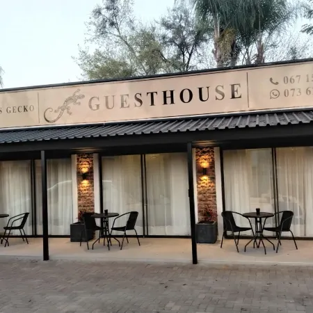 Gorgeous Gecko Guesthouse