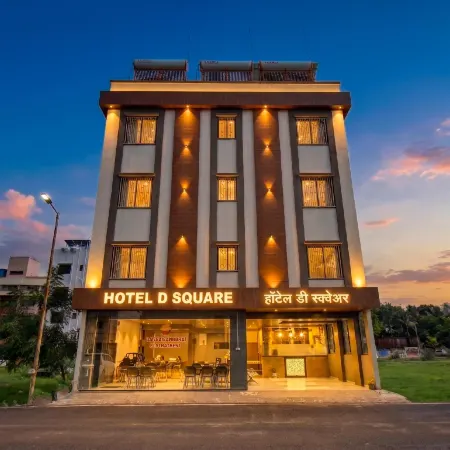 Hotel D Square
