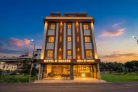 Hotel D Square - 2-Star