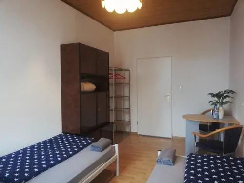 Haus Lindheim - Ferienwohnungen - chambre d’hôtes