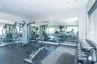Sandman Signature Kamloops Hotel - نادي رياضي