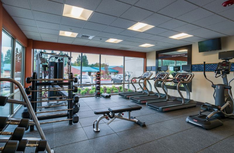 Hampton Inn & Suites Portland/Vancouver photo 5