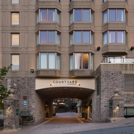 Courtyard Halifax Downtown