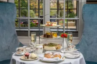 The Holt Hotel - petit déjeuner