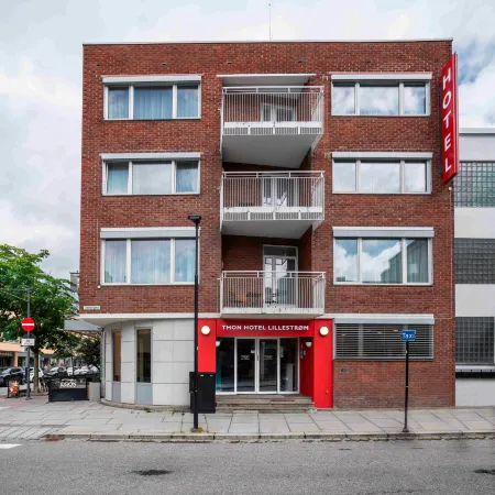Thon Hotel Lillestrøm