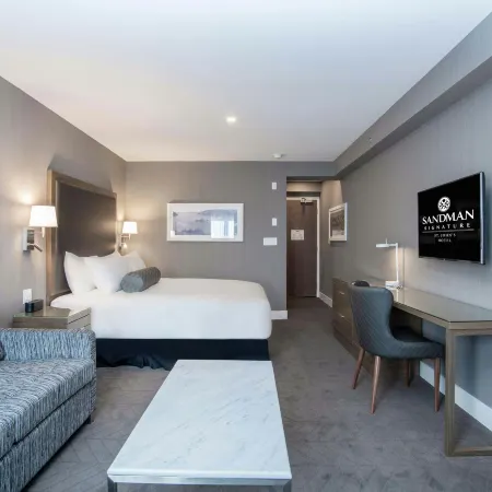 Sandman Signature St. John's Hotel