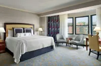 Omni Shoreham Hotel - Balcony