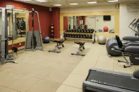 DoubleTree by Hilton Hotel Omaha Downtown - Gym