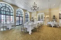 Omni Shoreham Hotel - Bữa sáng