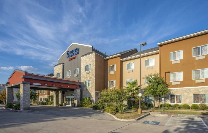 Fairfield Inn & Suites San Antonio Boerne
