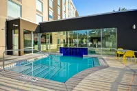 Home2 Suites by Hilton Atlanta Marietta - breakfast