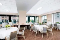 Sheraton Raleigh Hotel - breakfast