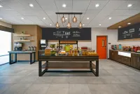Hampton Inn by Hilton Midland South - Wifi