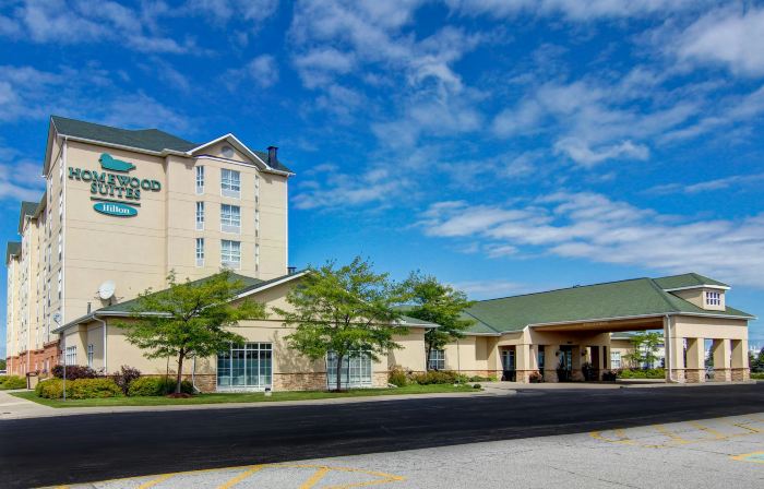 Homewood Suites by Hilton Toronto-Oakville