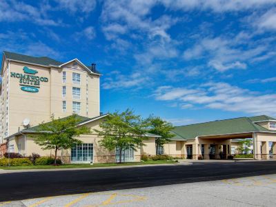 Homewood Suites by Hilton Toronto-Oakville