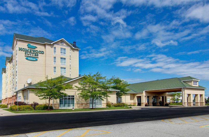 Homewood Suites by Hilton Toronto-Oakville