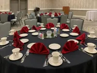 DoubleTree by Hilton Tucson- Reid Park - breakfast