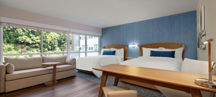 Element New York Wood-Ridge Hotels in Bergen County