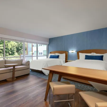 Element New York Wood-Ridge