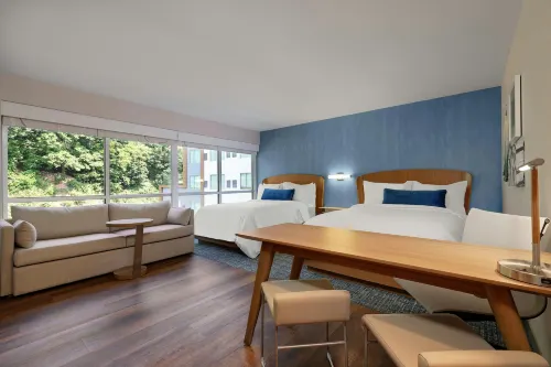 Element New York Wood-Ridge - Haustierfreundliche