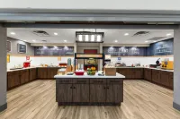 Hampton Inn & Suites Harlingen - breakfast