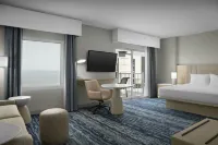 Hampton Inn & Suites Ocean City/Bayfront-Convention Center - صديق للحيوانات الاليفة
