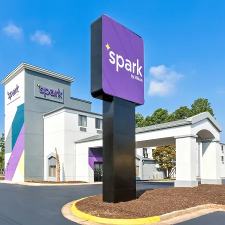 Spark by Hilton Augusta