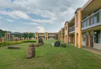 Red Roof Inn Forsyth - Pysäköinti