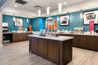 Hampton Inn Acworth - breakfast