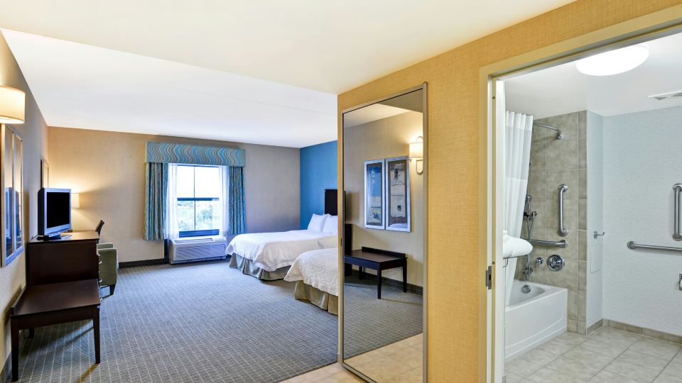 Hampton Inn & Suites Wilkes-Barre/Scranton