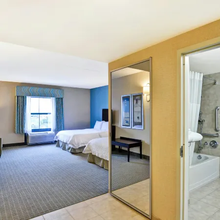 Hampton Inn & Suites Wilkes-Barre/Scranton
