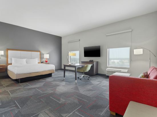 Hampton Inn & Suites Columbus Scioto Downs
