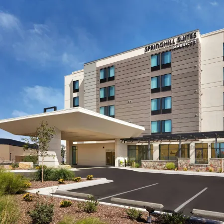 SpringHill Suites El Paso Airport