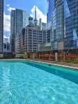 Hilton Toronto - piscina