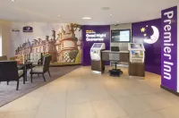 Premier Inn Bicester - internet