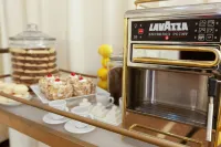 Hilton Garden Inn Pittsburgh University Place - servizio colazione