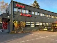 Arkadia Hotel & Hostel Hotels near Kontula