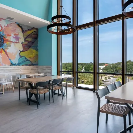 Captain's Quarters Resort