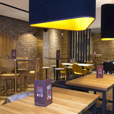 Premier Inn Halifax Town Centre