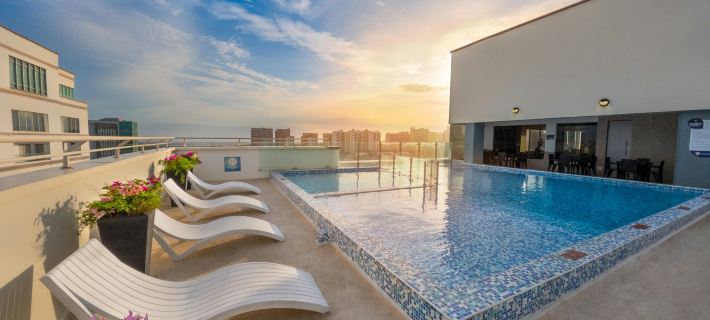 GHL Hotel Barranquilla Hotels in Barranquilla