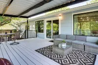 Bring Your BoatGranbury on the Lake' w/ Deck - Pools