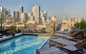 Downtown Los Angeles Proper Hotel, a Member of Design Hotels