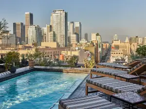 Downtown Los Angeles Proper Hotel, a Member of Design Hotels
