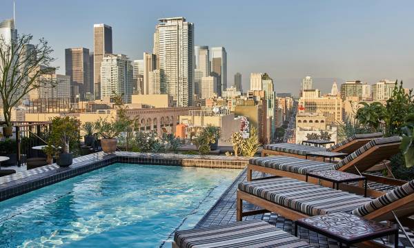 Downtown Los Angeles Proper Hotel, a Member of Design Hotels